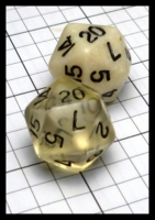 Dice : Dice - DM Collection - Chessex D20s - Ebay Jun 2016